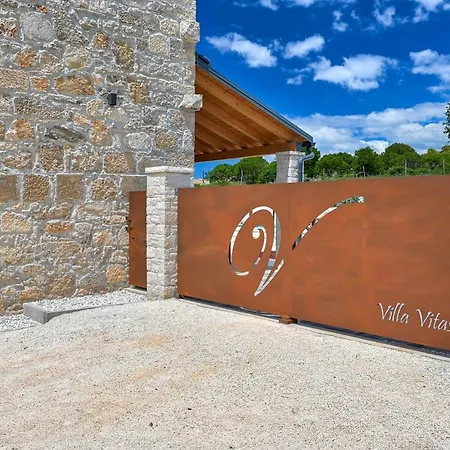 Vitassi Villa *