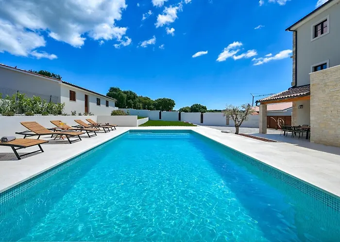 Vitassi Villa Pula