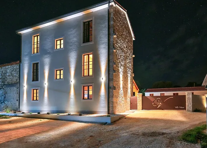 Villa Vitassi *